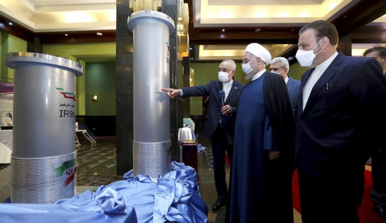 Το Ιράν ενεργοποίησε εξοπλισμό εμπλουτισμού ουρανίου