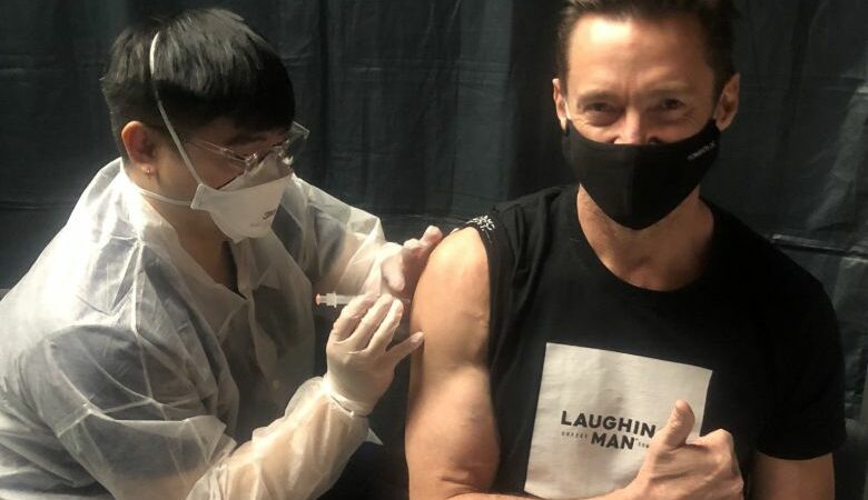 «Ακόμη και ο Wolverine χρειάζεται εμβόλιο κατά της Covid-19»