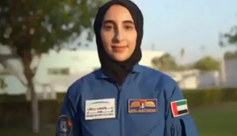 Αυτή είναι η πρώτη γυναίκα αραβικής καταγωγής που θα εκπαιδευτεί ως αστροναύτης