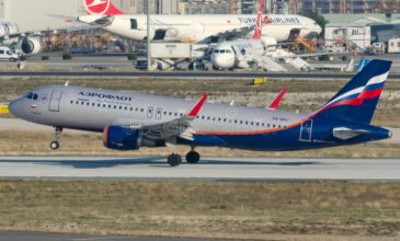 Η Ρωσία διακόπτει τακτικές και έκτακτες πτήσεις προς την Τουρκία