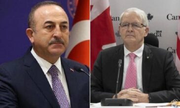 Η Άγκυρα καλεί τον Καναδά να άρει το εμπάργκο εξαγωγών οπλικών συστημάτων στην Τουρκία
