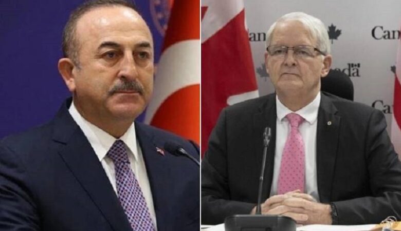 Η Άγκυρα καλεί τον Καναδά να άρει το εμπάργκο εξαγωγών οπλικών συστημάτων στην Τουρκία