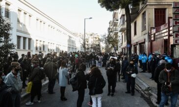 Πανκαλλιτεχνική κινητοποίηση την Πέμπτη 15 Απριλίου στην Αθήνα