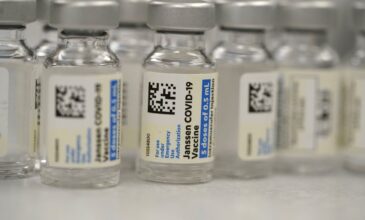 Κορονοϊός: Ξεκινάει στις 19 Απριλίου ο εμβολιασμός με το εμβόλιο Johnson & Johnson