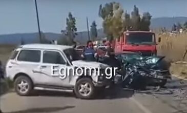 Κατέληξε 25χρονη μητέρα μετά το τρομακτικό τροχαίο στην Εύβοια