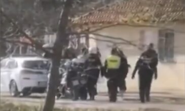 Έρευνα για νέο περιστατικό αστυνομικής βίας σε βάρος πολιτών στην Πιερία