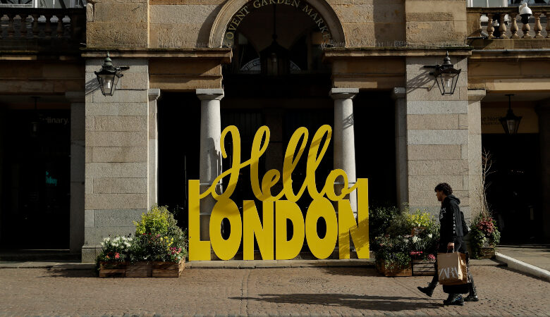 Κορονοϊός: Λύση σκληρού lockdown «βλέπει» ο δήμαρχος του Λονδίνου