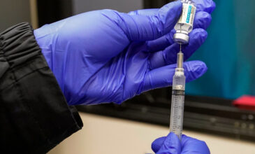 Κορονοϊός: Ανοίγει 5 Νοεμβρίου η πλατφόρμα για την 2η δόση με το εμβόλιο της Johnson & Johnson
