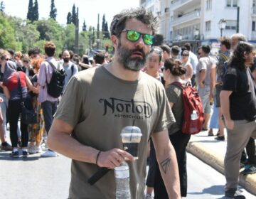 The 2Night Show: Ο Λαγούτης κάνει αποκαλύψεις για την τρίτη σεζόν του «Έτερος Εγώ»