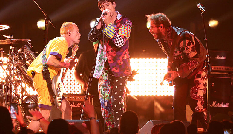Ακυρώθηκε η συναυλία των Red Hot Chili Peppers στην Ελλάδα –  Ούτε το Ejekt φεστιβάλ θα γίνει