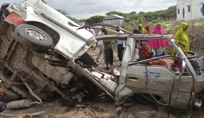 Σομαλία: Τραγωδία με 16 νεκρούς σε μικρό λεωφορείο που πάτησε εκρηκτικό μηχανισμό