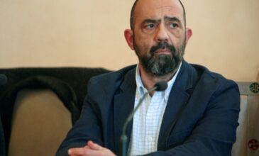 Πέθανε σε ηλικία 55 ετών ο δημοσιογράφος Νίκος Ζαχαριάδης