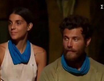 Survivor: Μυστήριο με επίσκεψη της Άννας Μαρίας Βέλλη στο σπίτι του Νίκου Μπάρτζη