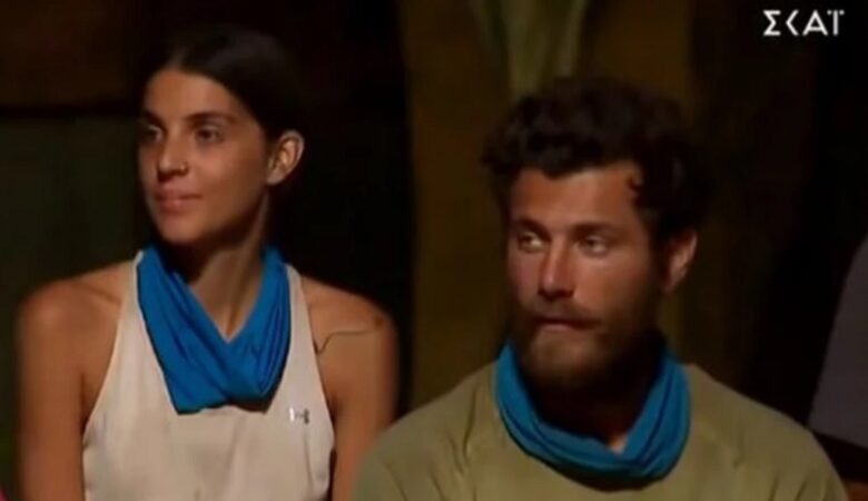Survivor: Μυστήριο με επίσκεψη της Άννας Μαρίας Βέλλη στο σπίτι του Νίκου Μπάρτζη