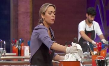 Μαγείρεψαν ζωντανή σμέρνα στο ισπανικό MasterChef – Δείτε το βίντεο