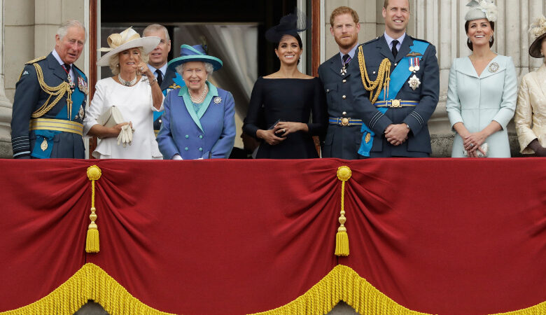 Κηδεία πρίγκιπα Φίλιππου: Εμπλοκή με τις στολές Χάρι και Άντριου – Η οδηγία της βασίλισσας Ελισάβετ