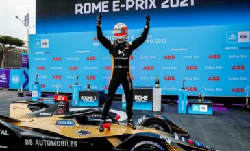 Ντεμπούτο με νίκη της DS Automobiles στη Formula E 2021