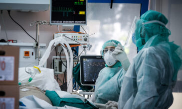 Κορονοϊός: 32 θάνατοι μέσα σε μία εβδομάδα – Εννέα σοβαρά κρούσματα γρίπης και 3 νέοι θάνατοι