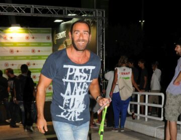 Πως αντέδρασε ο Αντώνης Κανάκης στις φήμες ότι φεύγει από το Open