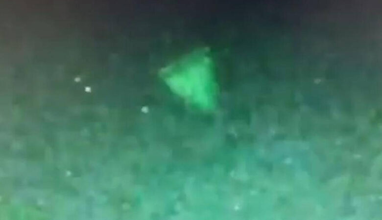 Αμερικανικό Πεντάγωνο: Αληθινό το βίντεο με UFO που παρενοχλούν πλοία του Ναυτικού