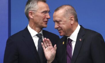 Ερντογάν: Χάρη στην Τουρκία υπάρχει ειρήνη και σταθερότητα σε Αιγαίο και Αν. Μεσόγειο