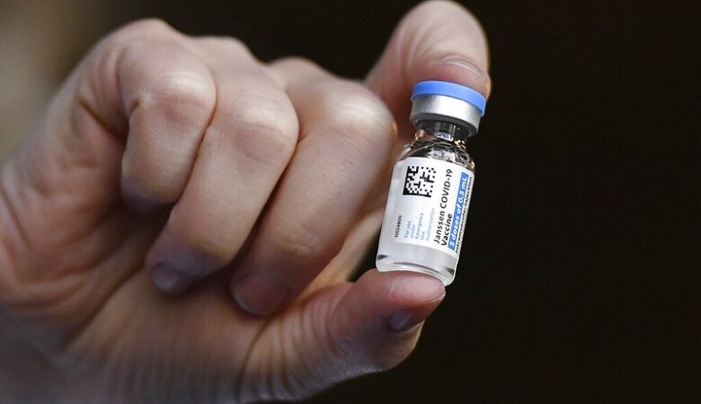 Κορονοϊός: Στις 20 Απριλίου θα αποφανθεί ο ΕΜΑ για την ασφάλεια του εμβολίου της J&J