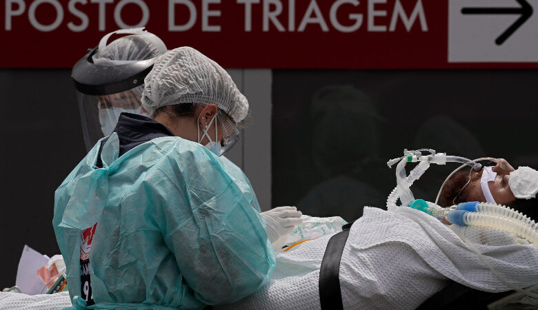 Βραζιλία: Διασωληνώνουν ασθενείς χωρίς αναισθητικό – Τους δένουν στα κρεβάτια