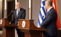 Κοινή γραμμή πλεύσης Ελλάδας – Τουρκίας κατά τη συνάντηση Δένδια με Τσαβούσογλου