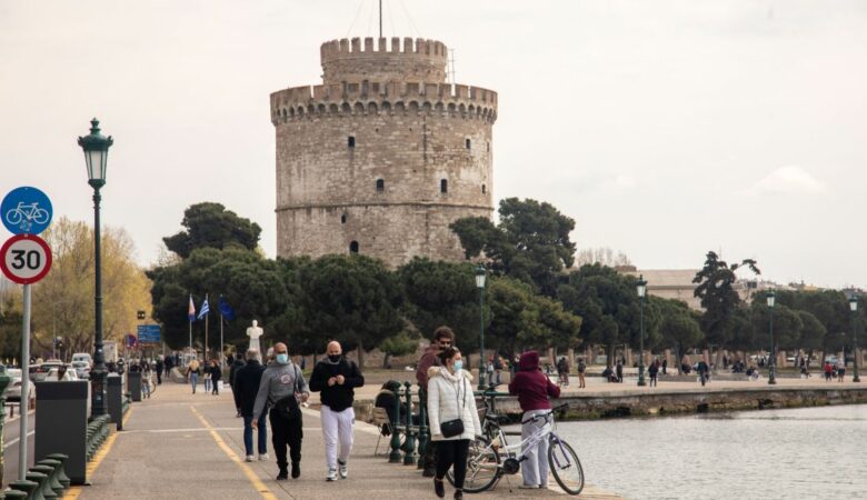 Κορονοϊός: Σε μίνι lockdown από σήμερα η Θεσσαλονίκη – Τα μέτρα που ισχύουν