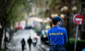 Σύλληψη άνδρα για 14 διαρρήξεις στην ευρύτερη περιοχή του Ηρακλείου