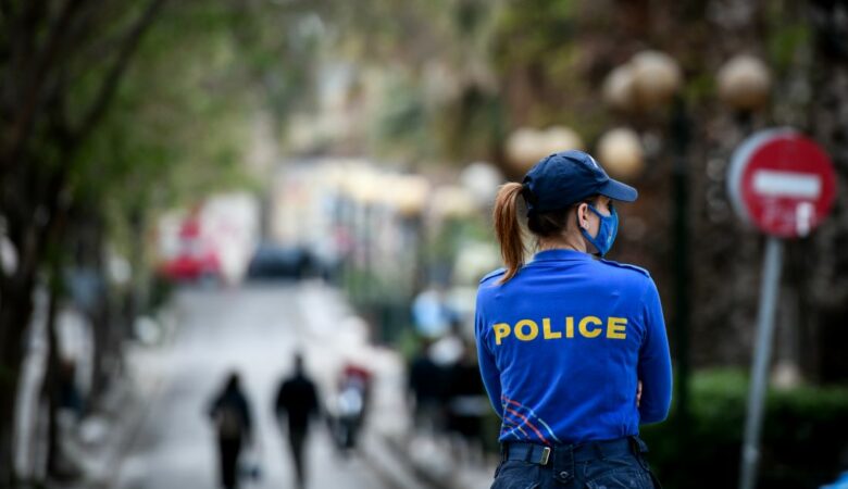 Σύλληψη άνδρα για 14 διαρρήξεις στην ευρύτερη περιοχή του Ηρακλείου