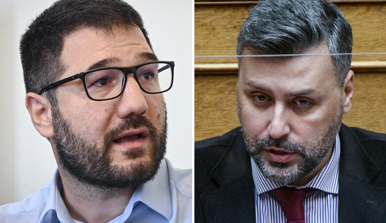 Ηλιόπουλος: Περιμένουμε από τον κ. Μητσοτάκη να αποδοκιμάσει δημόσια τον κ. Καλλιάνο