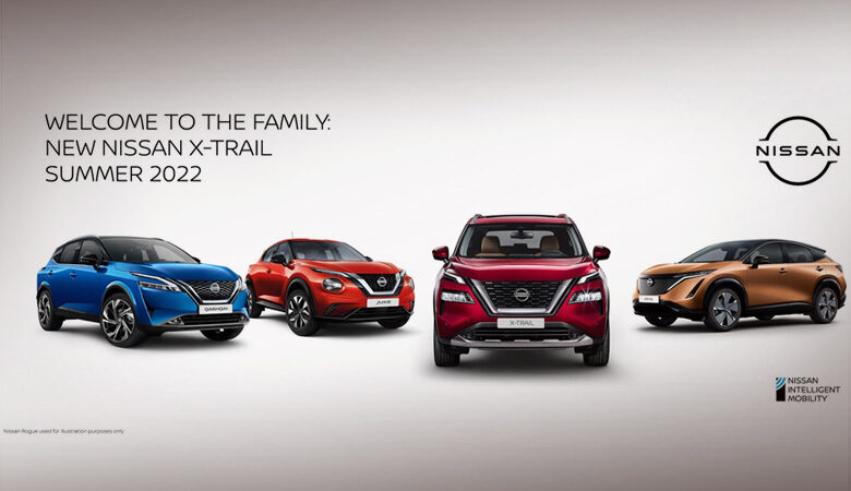 Πότε έρχεται στην Ευρώπη το νέο Nissan X-Trail 