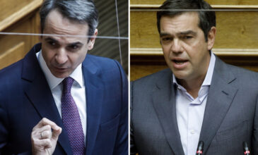 Δημοσκόπηση Mega: Τι συμβαίνει με τη «μάχη» ΝΔ και ΣΥΡΙΖΑ – Ποιο κόμμα έχει σαφή άνοδο