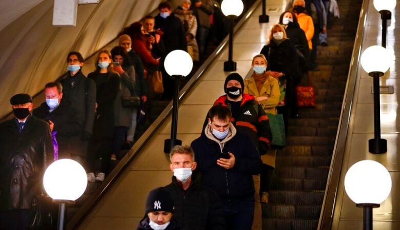 Κορονοϊός: Επιδεινώνεται η επιδημιολογική κατάσταση στη Μόσχα