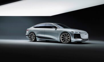 Audi A6 e-tron concept: Αυτονομία 700+ χιλιόμετρα και γρήγορη φόρτιση