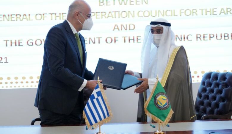 Δένδιας: Ελλάδα και Σαουδική Αραβία αναβαθμίζουν τη συνεργασία τους