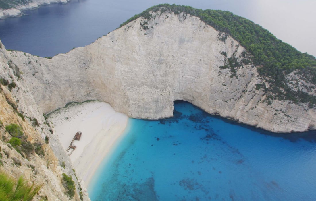 Αυτές είναι οι τρεις πιο πολυφωτογραφημένες ελληνικές παραλίες στο Instagram