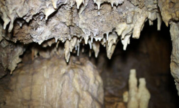 Πρέβεζα: Παρέα νεαρών ανακάλυψε εντυπωσιακό σπήλαιο με σταλακτίτες από… περιέργεια