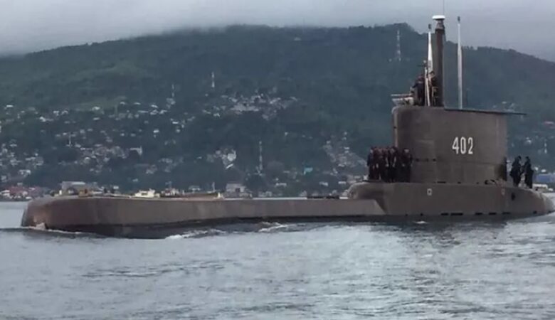 Αγνοείται υποβρύχιο με 53μελές πλήρωμα του Πολεμικού Ναυτικού της Ινδονησίας
