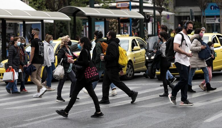 Κορονοϊός: Στα ύψη τα κρούσματα σε Αττική και Θεσσαλονίκη – Ο χάρτης της πανδημίας