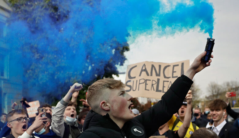 European Super League: Πώς η «επανάσταση» εξελίχθηκε σε φιάσκο