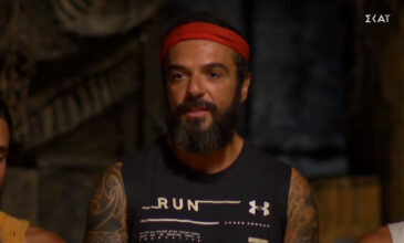 Survivor: Ποιοι είναι οι τρεις υποψήφιοι – Τι ζήτησε ο Τριαντάφυλλος από το κοινό