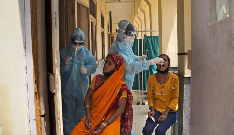 Ινδία: Ανοίγει το εμβολιαστικό της πρόγραμμα σε 600 εκατ. ενηλίκους