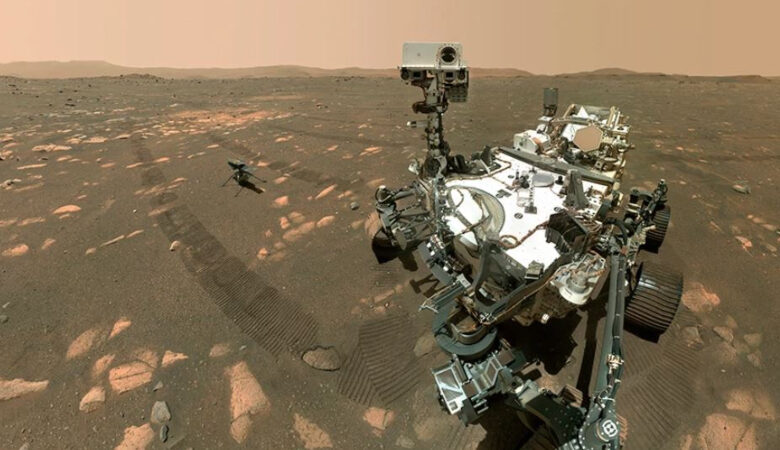Έγραψε ιστορία η NASA: Το Perseverance παρήγαγε για πρώτη φορά οξυγόνο στον Άρη