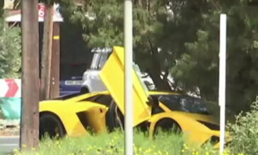 Κύπρος: Εκτέλεσαν προστατευόμενο μάρτυρα μέσα στη Lamborghini του