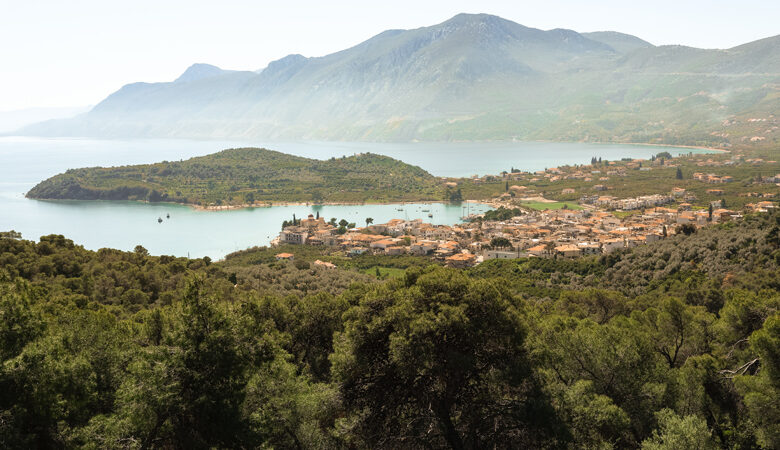 Αυτό είναι το ελληνικό χωριό που ψηφίστηκε το πρώτο Σύνταγμα της Ελλάδας