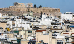 Τράπεζα της Ελλάδος: Αυξήθηκαν κατά 9,7% οι τιμές των διαμερισμάτων στην Αθήνα στο πρώτο τρίμηνο