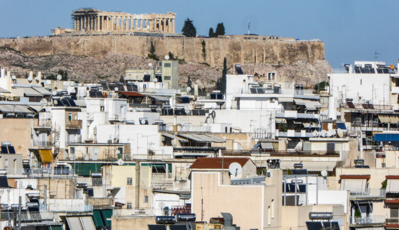 Τράπεζα της Ελλάδος: Αυξήθηκαν κατά 9,7% οι τιμές των διαμερισμάτων στην Αθήνα στο πρώτο τρίμηνο