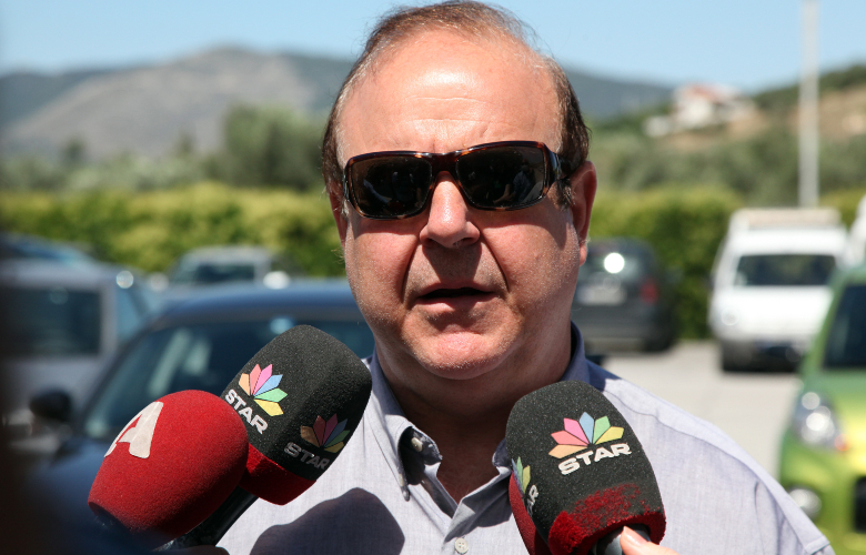 Αναστέλλεται η παράσταση που πρωταγωνιστεί ο Παύλος Χαϊκάλης -Τι συνέβη